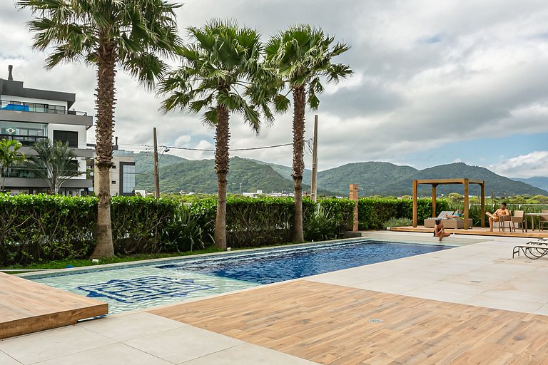 Gastronomia | 120m da Praia | Piscina #CAMP07