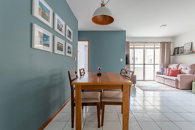 WI-FI 100MB | Pool in Condominium #ITAA08