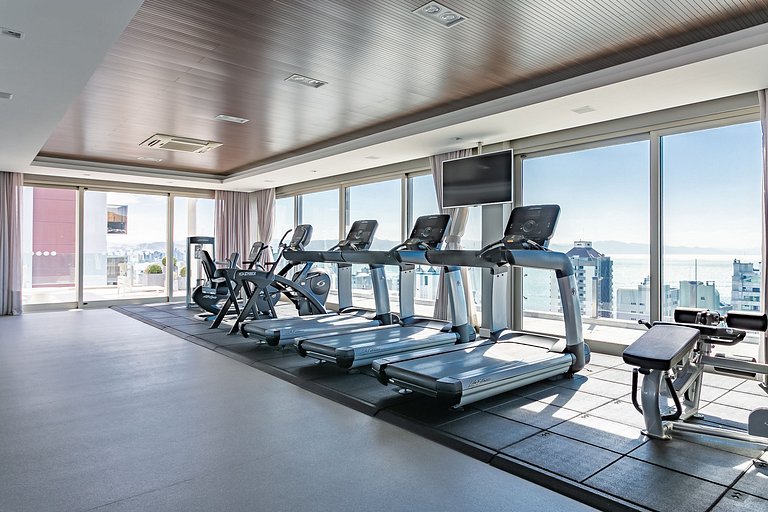 WI-FI 500MB | 300m from Beiramar | Pool #CA15