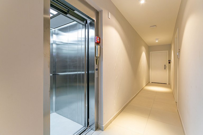 Studio novo próximo ao Beiramar Shopping #HKSP01