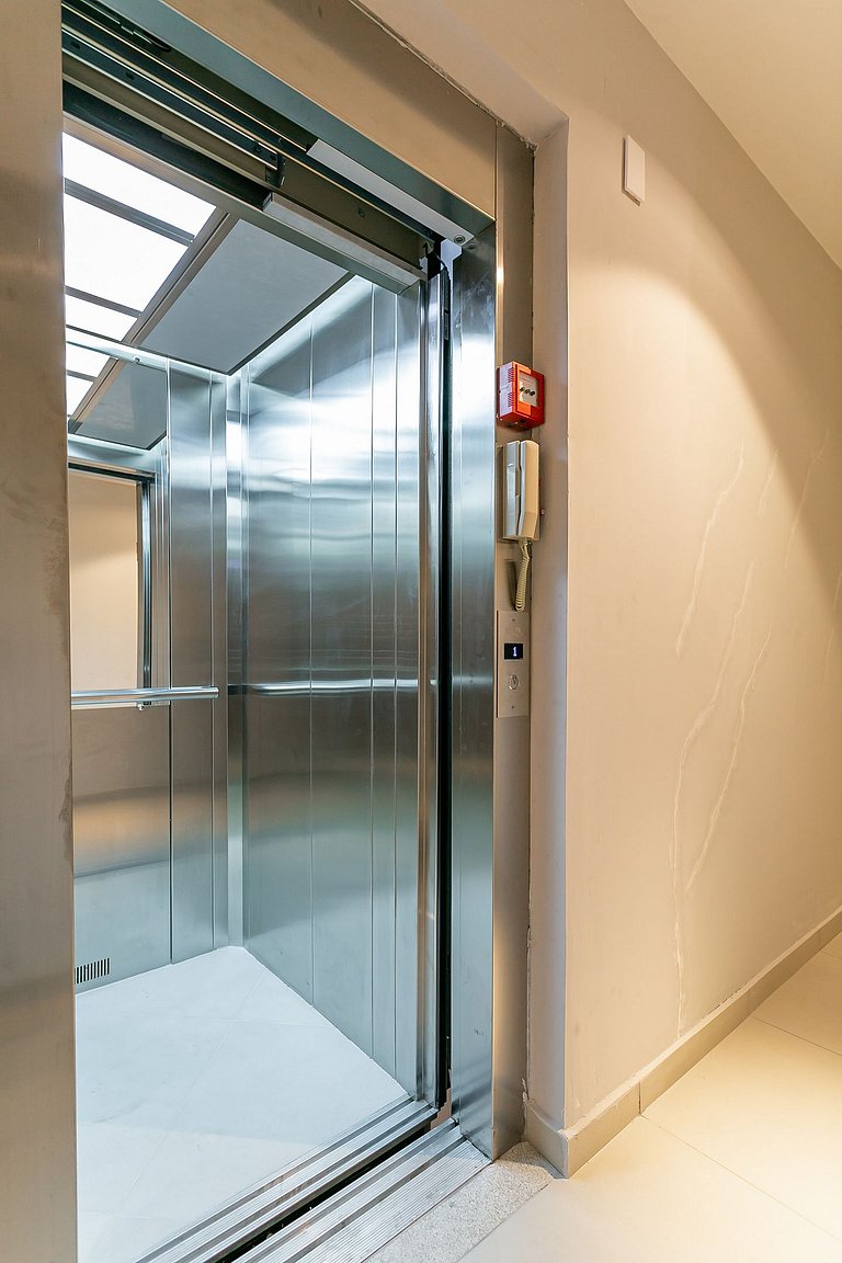 New studio near Beiramar Shopping #HKS14