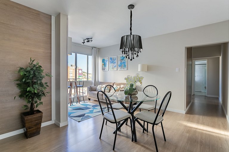 Centro | Vista Parcial Mar | Top Market #CA36