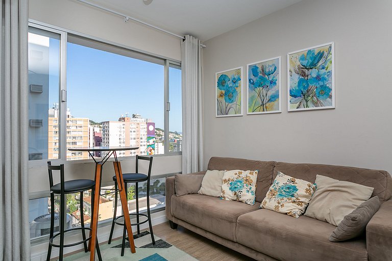 Downtown | Partial Sea View | Top Market #CA36