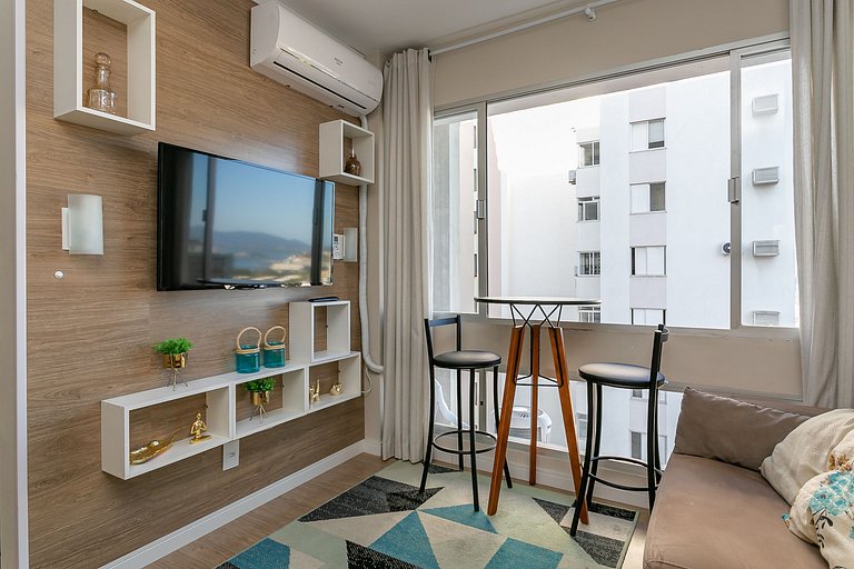 Centro | Vista Parcial Mar | Top Market #CA36