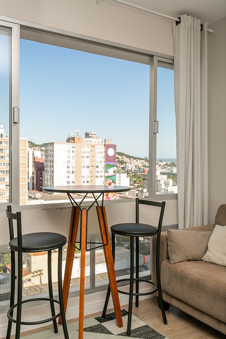 Downtown | Partial Sea View | Top Market #CA36