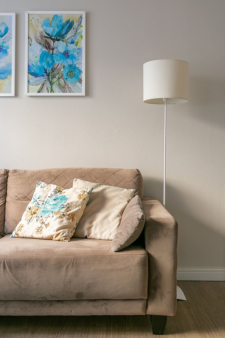 Downtown | Partial Sea View | Top Market #CA36