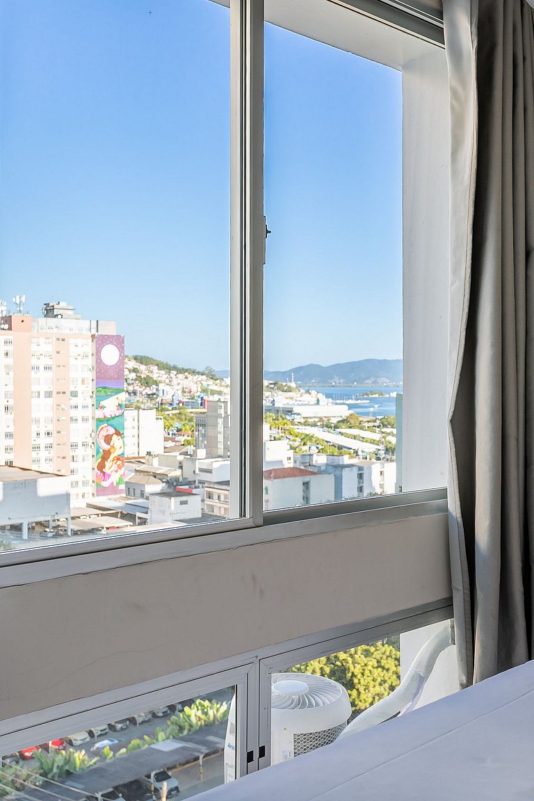 Downtown | Partial Sea View | Top Market #CA36