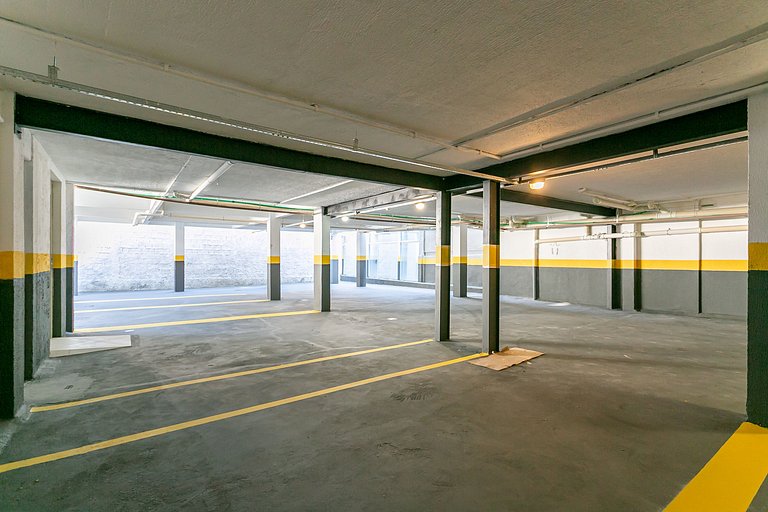 Studio novo próximo ao Beiramar Shopping #HKSP01