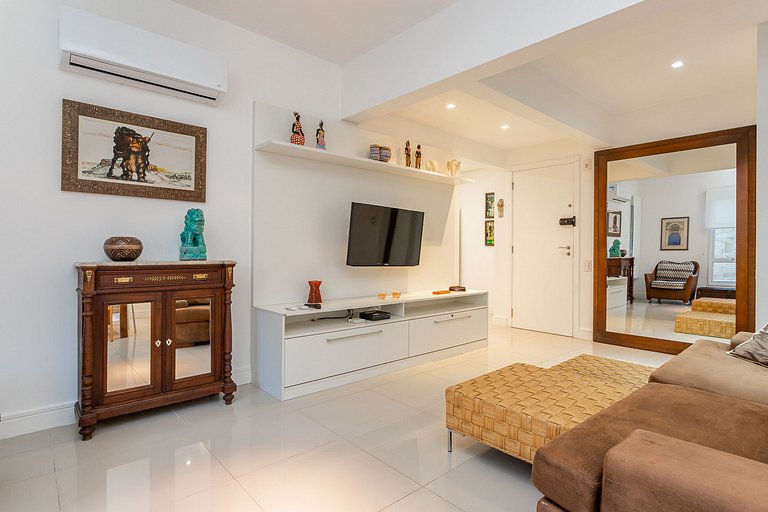 WI-FI 100MB | 500m from Campeche Beach #CAMP08