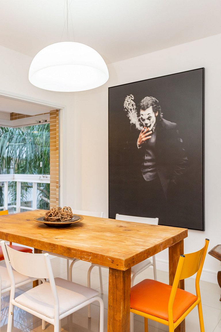 WI-FI 100MB | 500m from Campeche Beach #CAMP08