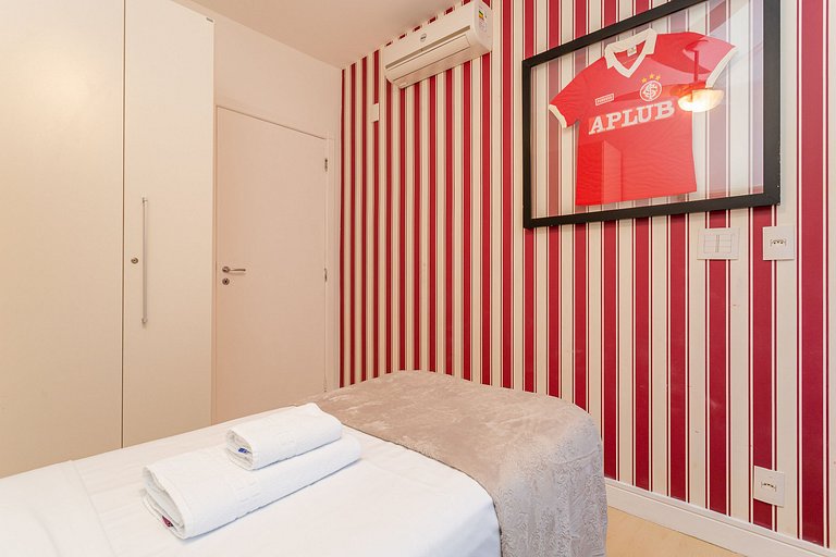 WI-FI 100MB | 500m from Campeche Beach #CAMP08