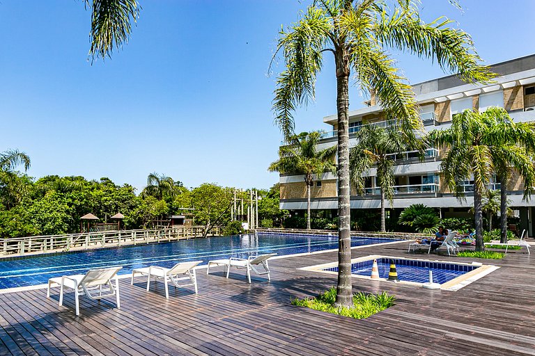 WI-FI 100MB | 500m from Campeche Beach #CAMP08