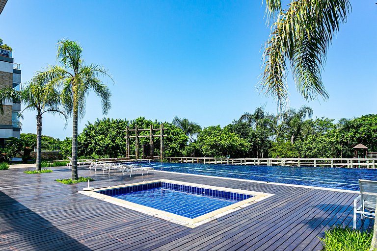 WI-FI 100MB | 500m from Campeche Beach #CAMP08