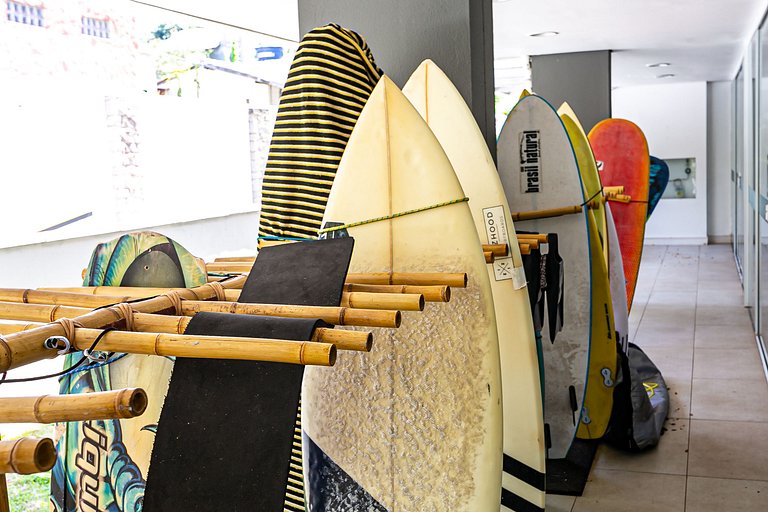 WI-FI 100MB | 500m from Campeche Beach #CAMP08