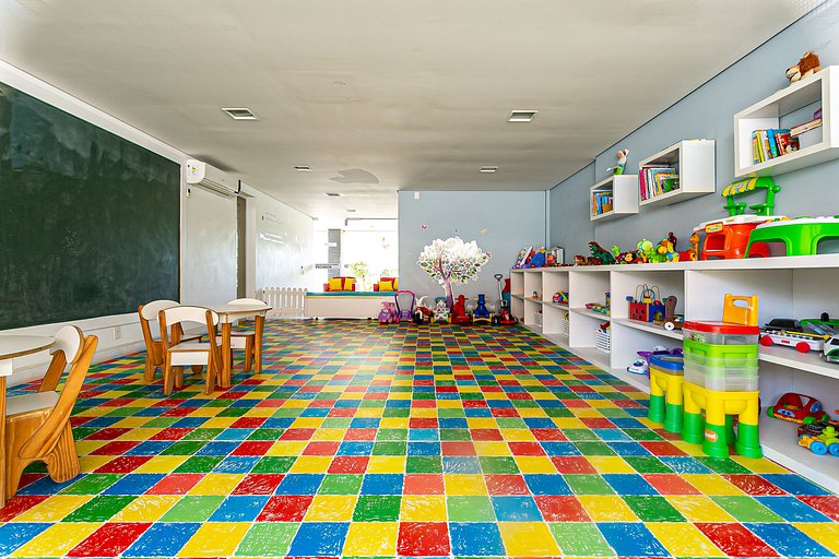 WI-FI 100MB | 500m from Campeche Beach #CAMP08