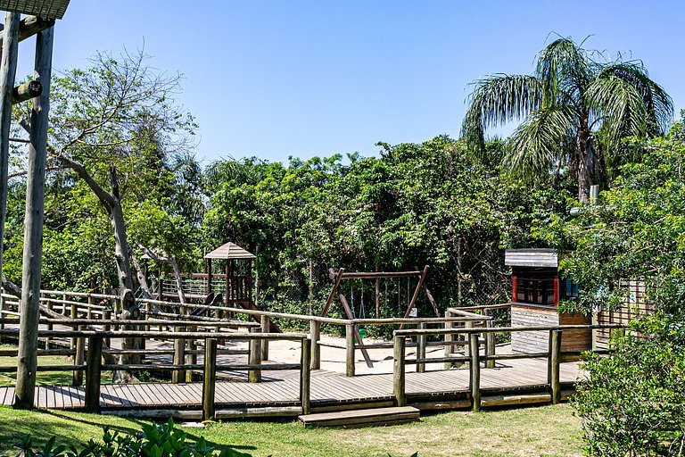 WI-FI 100MB | 500m from Campeche Beach #CAMP08