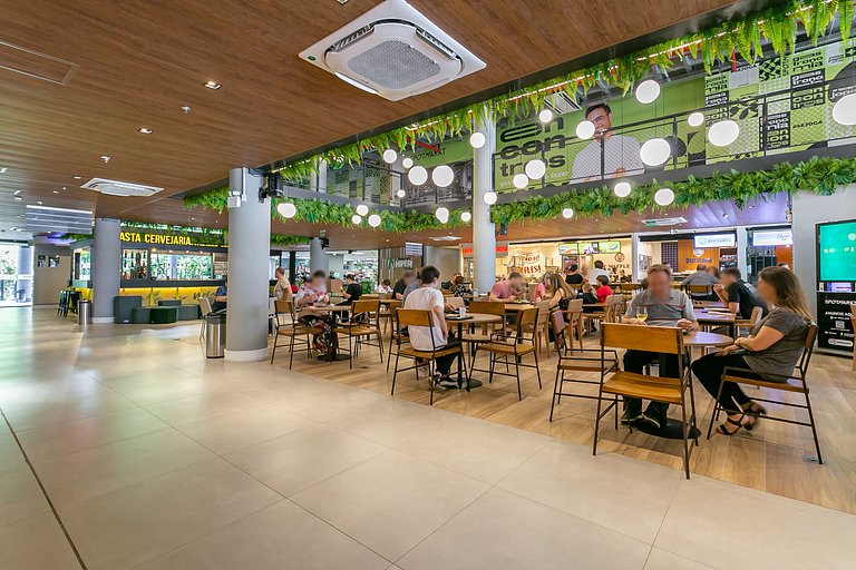 WI-FI 400mb | Foodhall | Pool #CORG02