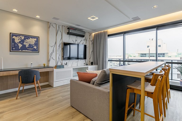 WI-FI 500MB | Sea View Studio with Foodhall #CA47