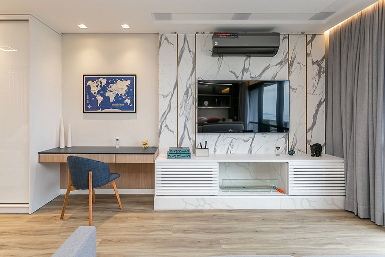 WI-FI 500MB | Sea View Studio with Foodhall #CA47