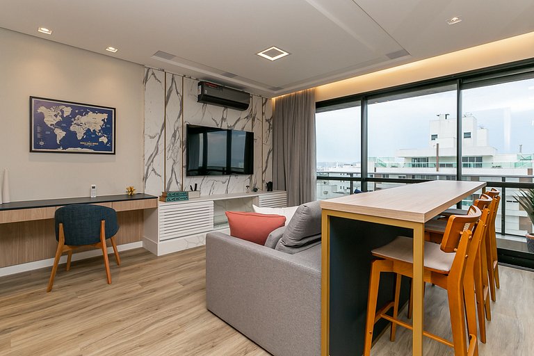 WI-FI 500MB | Sea View Studio with Foodhall #CA47