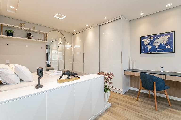 WI-FI 500MB | Sea View Studio with Foodhall #CA47