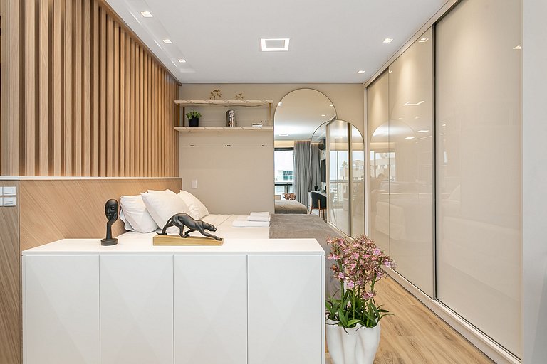 WI-FI 500MB | Sea View Studio with Foodhall #CA47