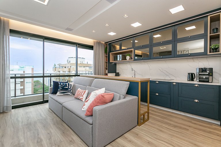 WI-FI 500MB | Sea View Studio with Foodhall #CA47