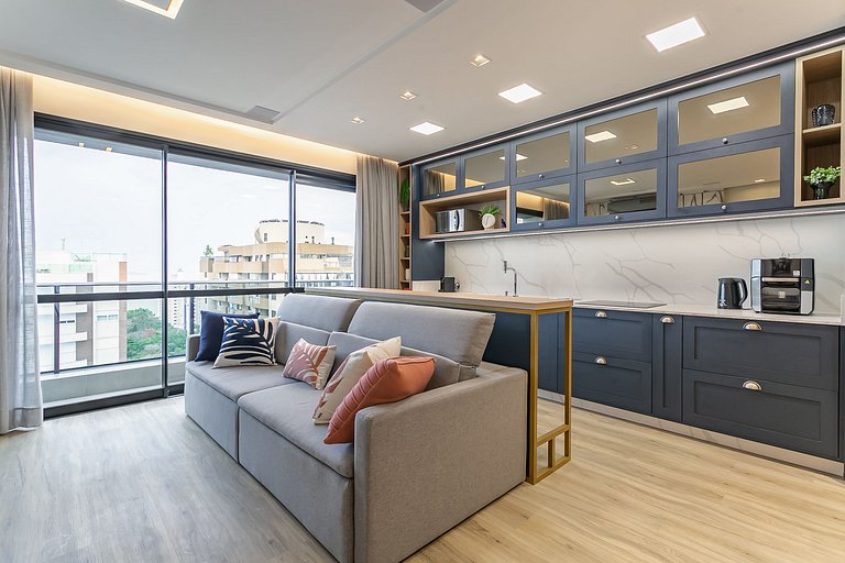 WI-FI 500MB | Sea View Studio with Foodhall #CA47