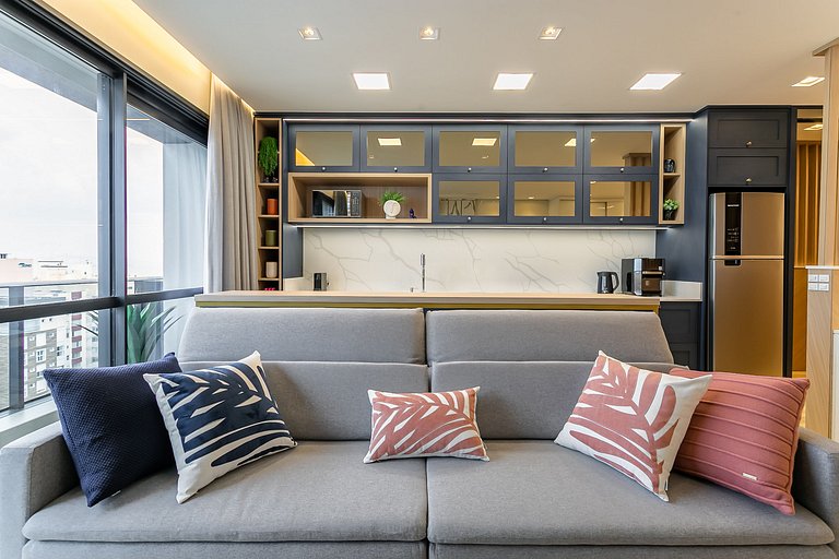 WI-FI 500MB | Sea View Studio with Foodhall #CA47