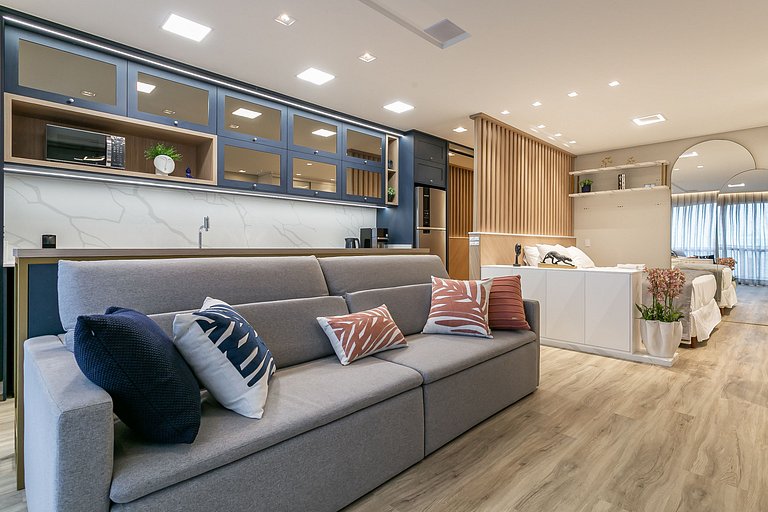 WI-FI 500MB | Sea View Studio with Foodhall #CA47