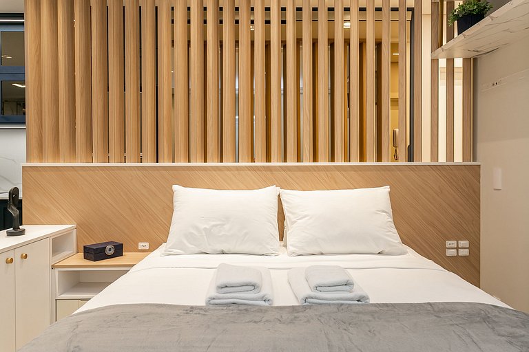 WI-FI 500MB | Sea View Studio with Foodhall #CA47