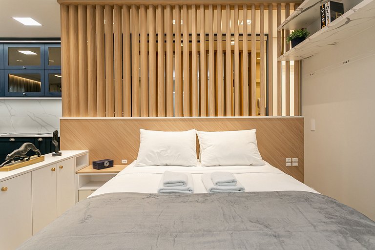 WI-FI 500MB | Sea View Studio with Foodhall #CA47