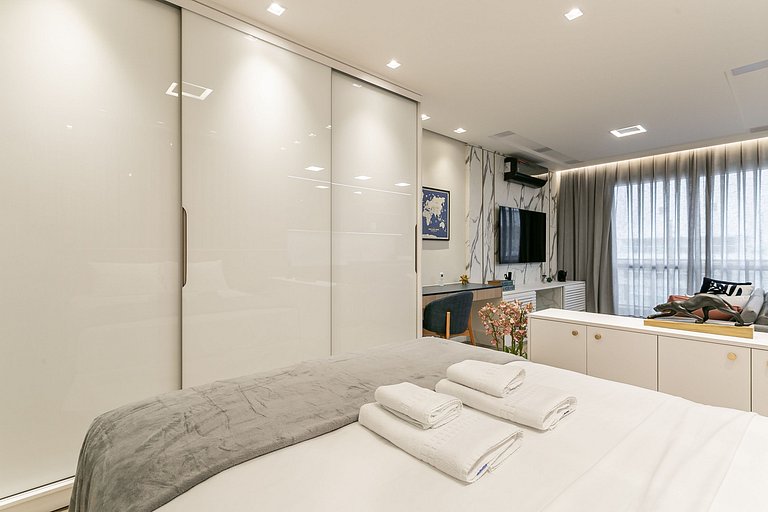 WI-FI 500MB | Sea View Studio with Foodhall #CA47