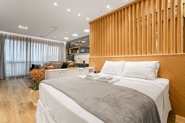 WI-FI 500MB | Sea View Studio with Foodhall #CA47