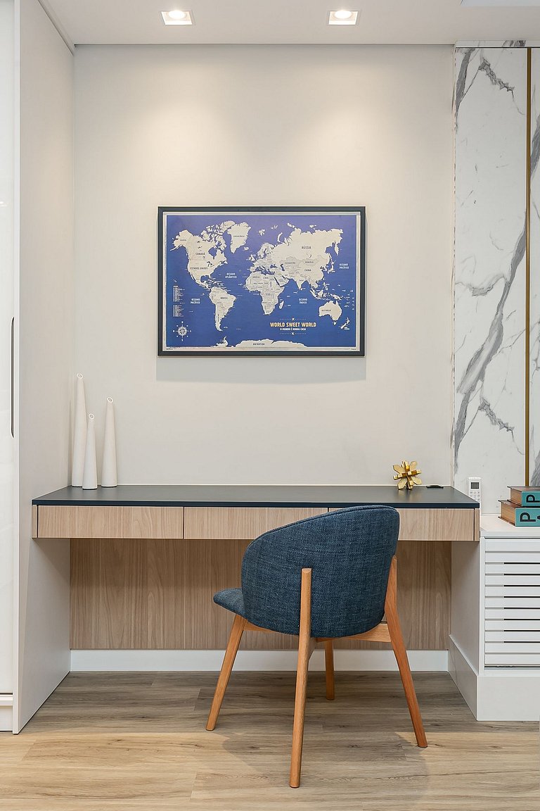 WI-FI 500MB | Sea View Studio with Foodhall #CA47