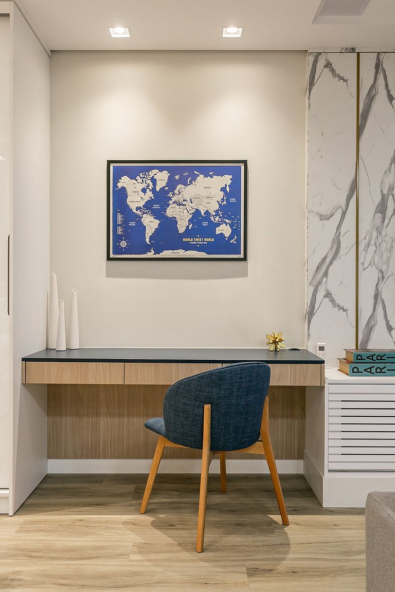 WI-FI 500MB | Sea View Studio with Foodhall #CA47