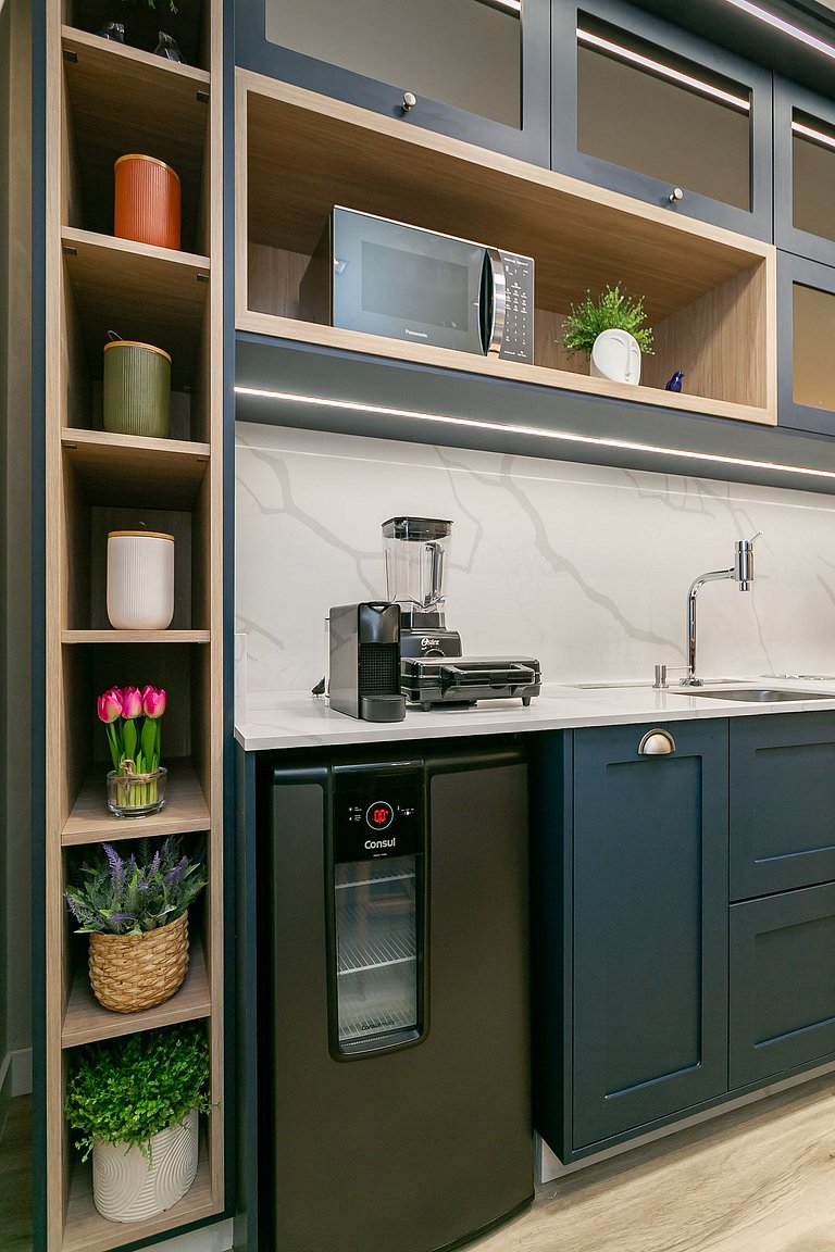 WI-FI 500MB | Sea View Studio with Foodhall #CA47