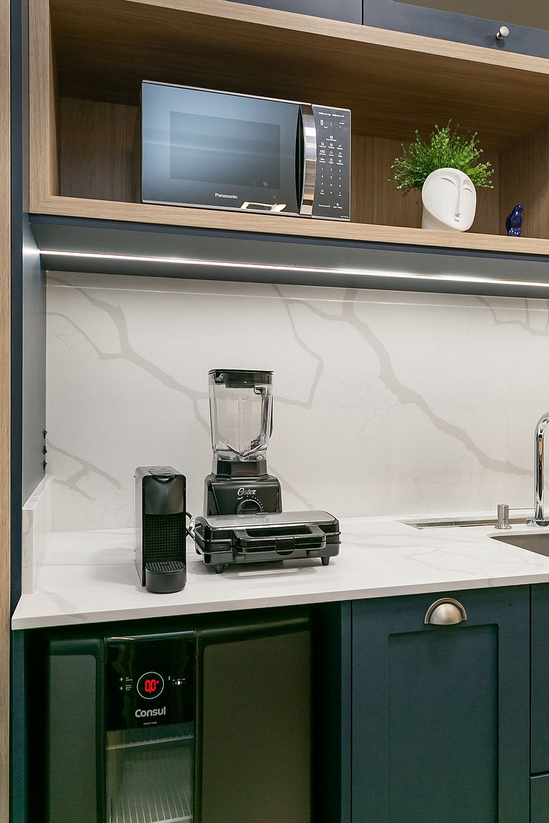 WI-FI 500MB | Sea View Studio with Foodhall #CA47