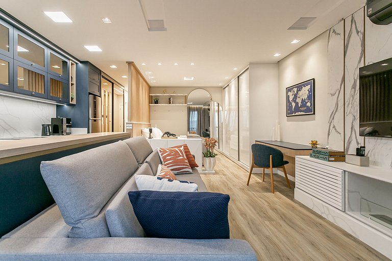 WI-FI 500MB | Sea View Studio with Foodhall #CA47