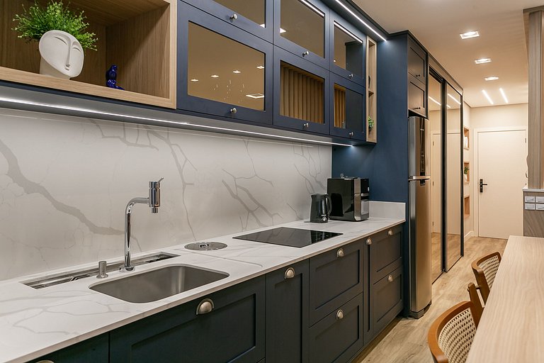 WI-FI 500MB | Sea View Studio with Foodhall #CA47