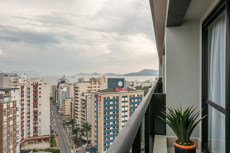 WI-FI 500MB | Sea View Studio with Foodhall #CA47