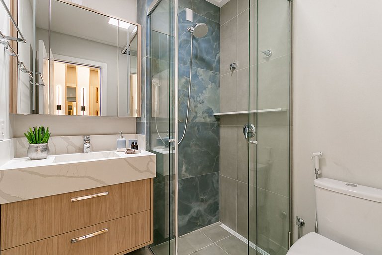 WI-FI 500MB | Sea View Studio with Foodhall #CA47