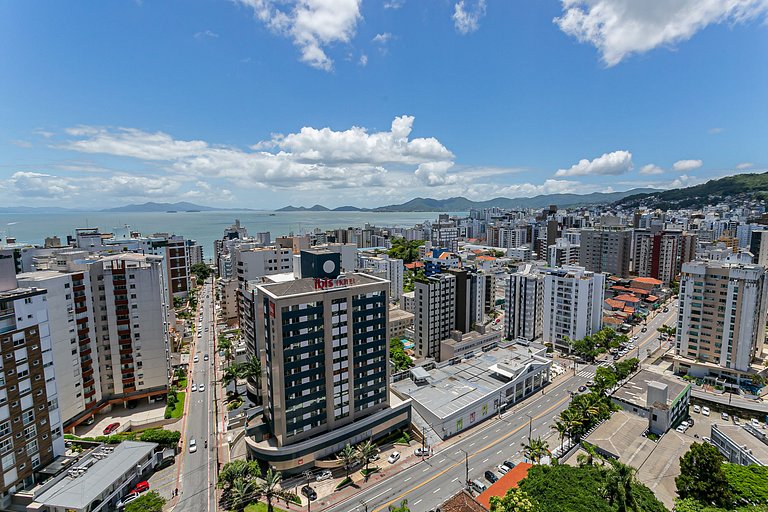 WI-FI 500MB | Sea View Studio with Foodhall #CA47