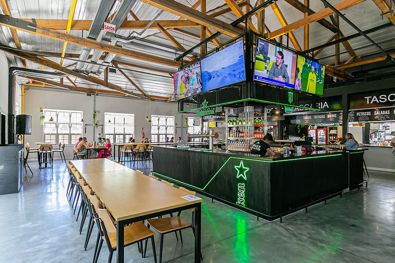 WI-FI 500MB | Sea View Studio with Foodhall #CA47