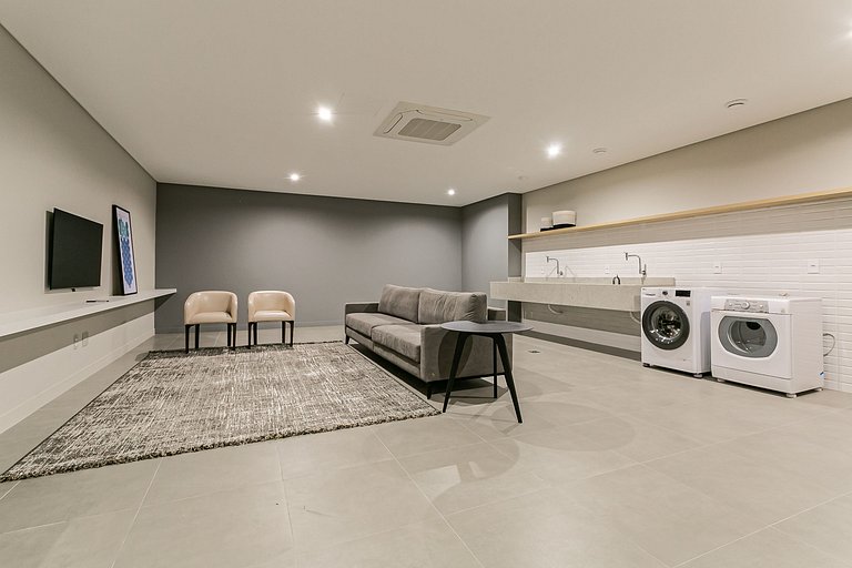 WI-FI 500MB | Sea View Studio with Foodhall #CA47