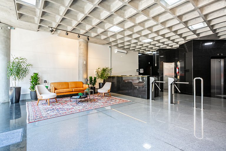 WI-FI 150mb | Balcony with SEA View #CA49