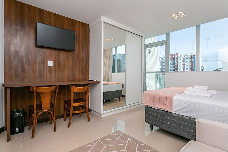 WI-FI 150mb | Balcony with SEA View #CA49