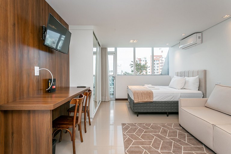 WI-FI 150mb | Balcony with SEA View #CA49