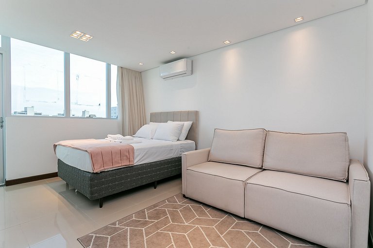 WI-FI 150mb | Balcony with SEA View #CA49