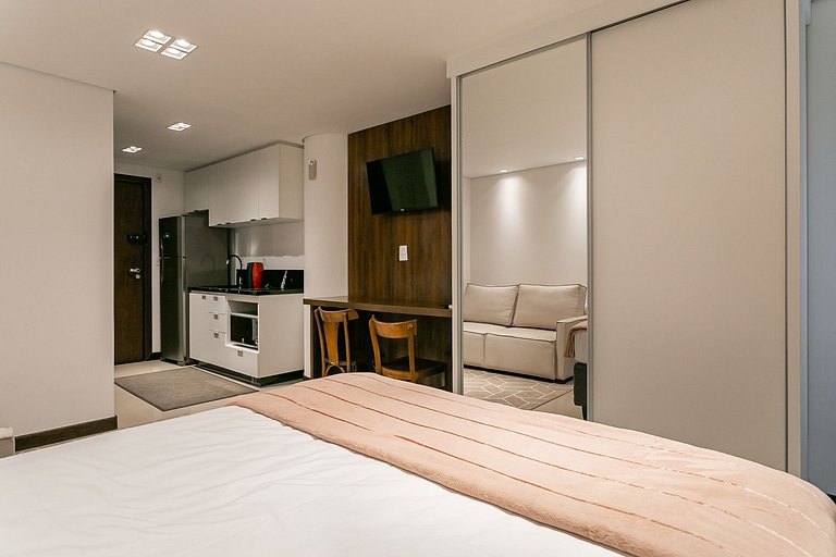 WI-FI 150mb | Balcony with SEA View #CA49